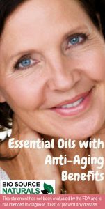 Essential Oils for Anti-Aging Skin Care