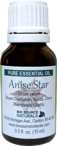 Anise (Star) Essential Oil Uses and Benefits