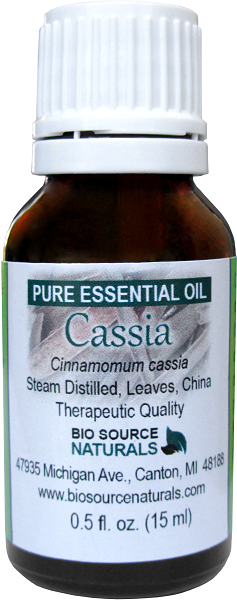 Cassia Essential Oil Uses and Benefits