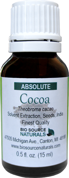 Cocoa Absolute Oil Uses and Benefits
