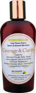 body mind lotion courage and clarity lotion