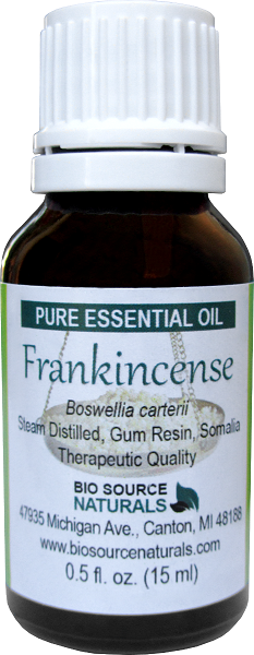 Frankincense Essential Oil Uses and Benefits