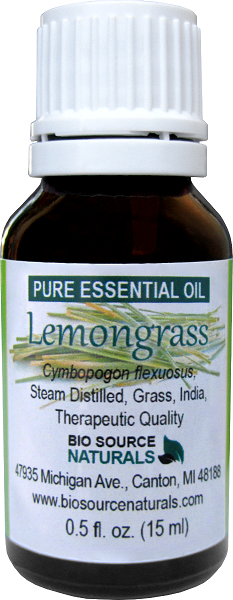 Lemongrass Essential Oil Uses and Benefits