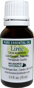 Lime Essential Oil Uses and Benefits