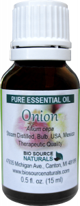 Onion Essential Oil Uses and Benefits