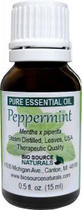 Peppermint Essential Oil Uses and Benefits