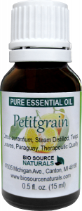 Petitgrain Essential Oil Uses and Benefits