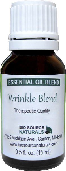 Wrinkle Essential Oil Blend