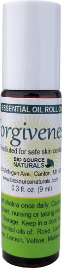 Forgiveness Essential Oil Blend Roll On