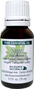 Sage officinalis Essential Oil Uses and Benefits